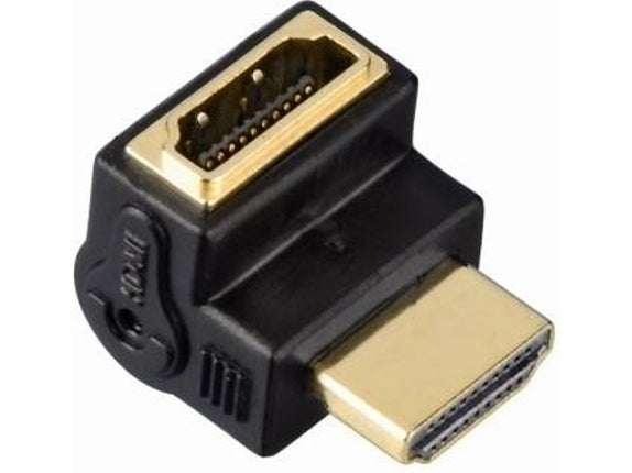 HAMA Angled Adapter HDMI Gender Adapter 90