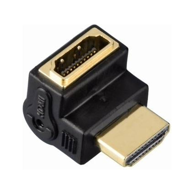 HAMA Angled Adapter HDMI Gender Adapter 90