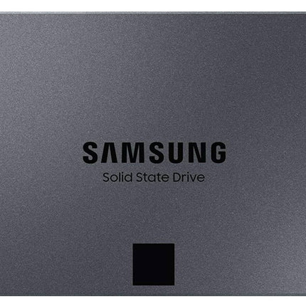 SAMSUNG 870 QVO SSD (2.5'' - 4 TB - SATA)