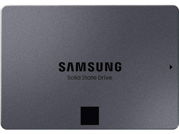 SAMSUNG 870 QVO SSD (2.5'' - 4 TB - SATA)