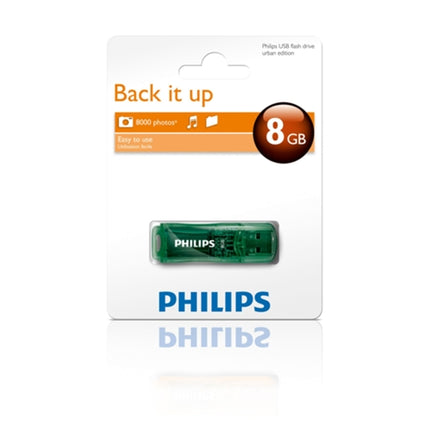 USB Pen PHILIPS FM08FD35B/00 8 GB