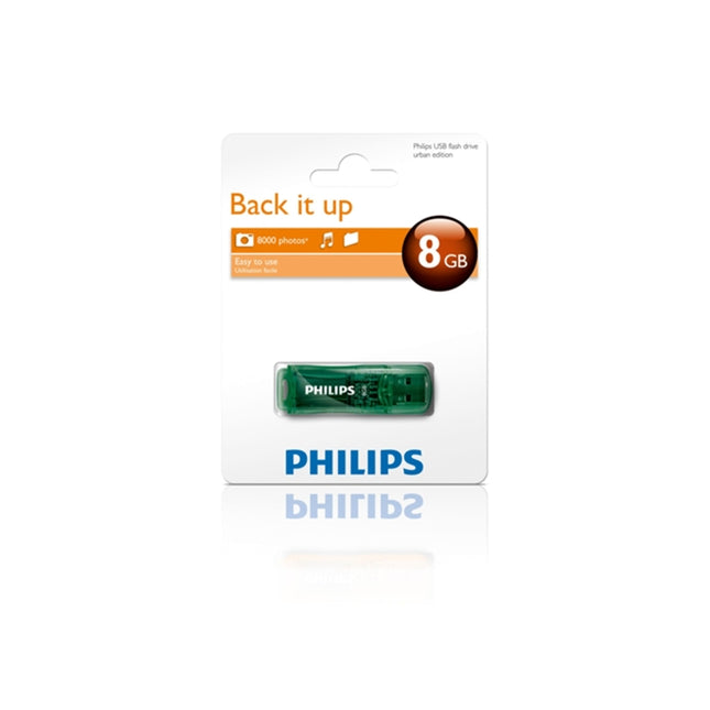 USB Pen PHILIPS FM08FD35B/00 8 GB