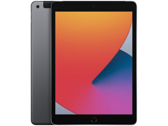 APPLE iPad 2020 (10.2'' - 32 GB - Wi-Fi Cellular - Grey)