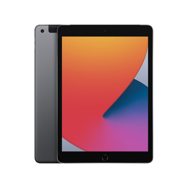 APPLE iPad 2020 (10.2'' - 32 GB - Wi-Fi Cellular - Grey)