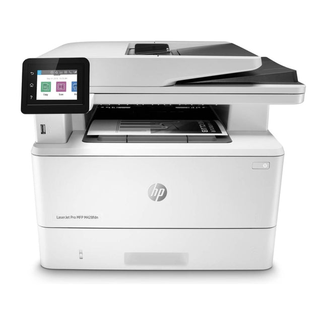 HP Pro MFP M428fdn Multifunction Printer