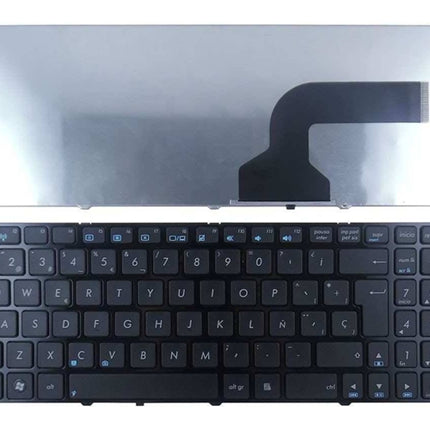 Asus K53S K53E A53S N53Jq N53Sm N53Sn N53Sv N53Ta N53Tk Laptop Keyboard