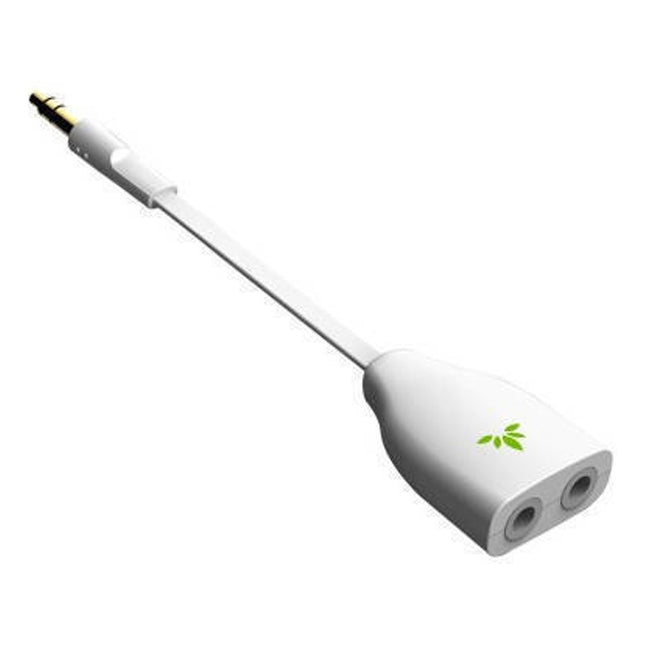 AVANTREE ADADTR302WHT Adapter Jack 3.5mm White