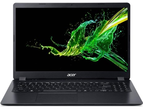 ACER Aspire 3 A315-57G-5452 Notebook (15.6'' - Intel Core i5-1035G1 - RAM: 8 GB - 512 GB SSD PCIe - NVIDIA GeForce MX330)