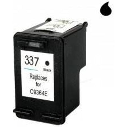 HP IHP337 Black Ink Cartridge
