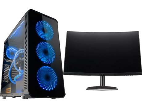ARTPC 22483812 Desktop Gaming Intel 1200 Core i510400 NVIDIA GeForce RTX 3070 Ti RAM 16 GB 1 TB HDD 250 GB SSD