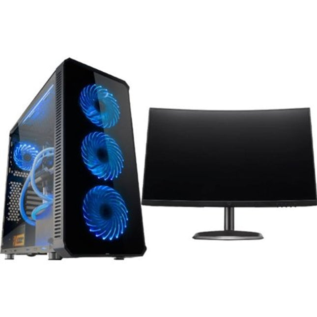 ARTPC 22483812 Desktop Gaming Intel 1200 Core i510400 NVIDIA GeForce RTX 3070 Ti RAM 16 GB 1 TB HDD 250 GB SSD
