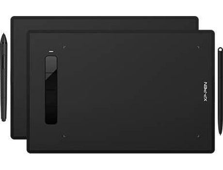 XP-PEN Star G960S Graphics Tablet (USB - Windows and Mac OS - 228 x 152 mm)