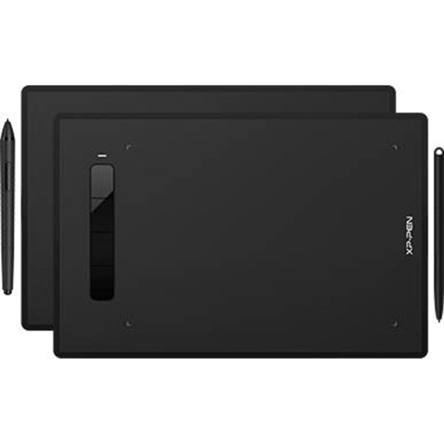 XP-PEN Star G960S Graphics Tablet (USB - Windows and Mac OS - 228 x 152 mm)