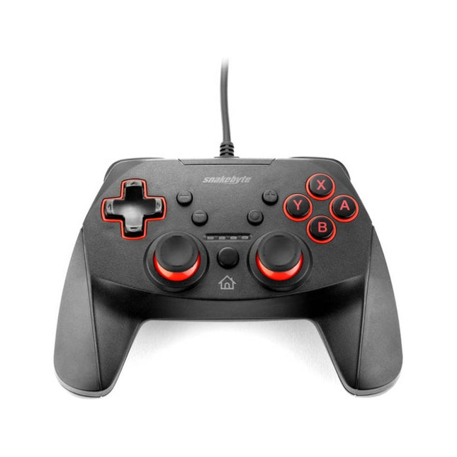SNAKEBYTE Game:Pad S Wired Controller (Nintendo Switch - Black)