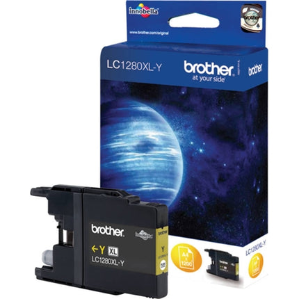 BROTHER LC1280XLY Ink Cartridge