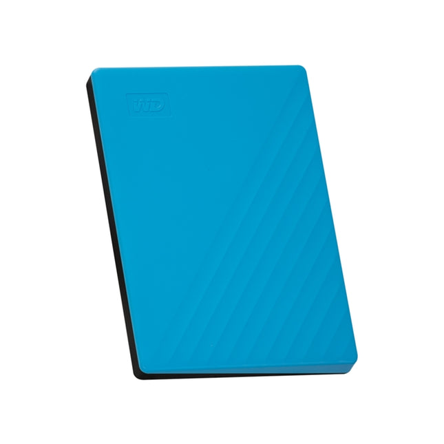 WESTERN DIGITAL My Passport Worldwide External HDD (Blue - 2 TB - USB 3.0)