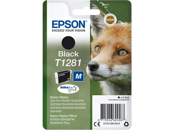 EPSON Ink Cartridge C13T12814022