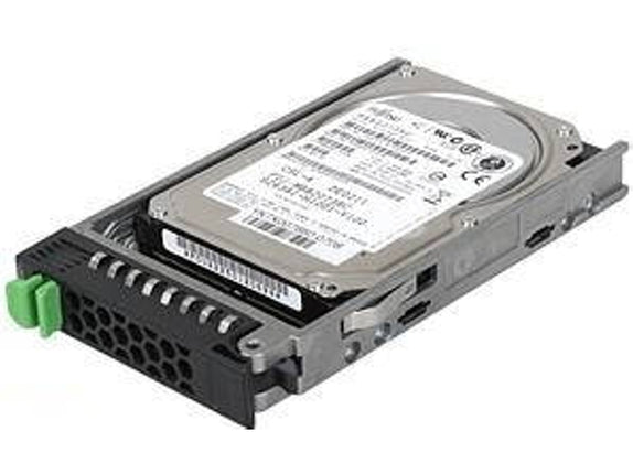 FUJITSU Internal HDD Disk S26361F5531L545 450 GB SAS 15000 RPM