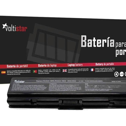 VOLTISTAR Battery for Toshiba Satellite L450D113 L450D114