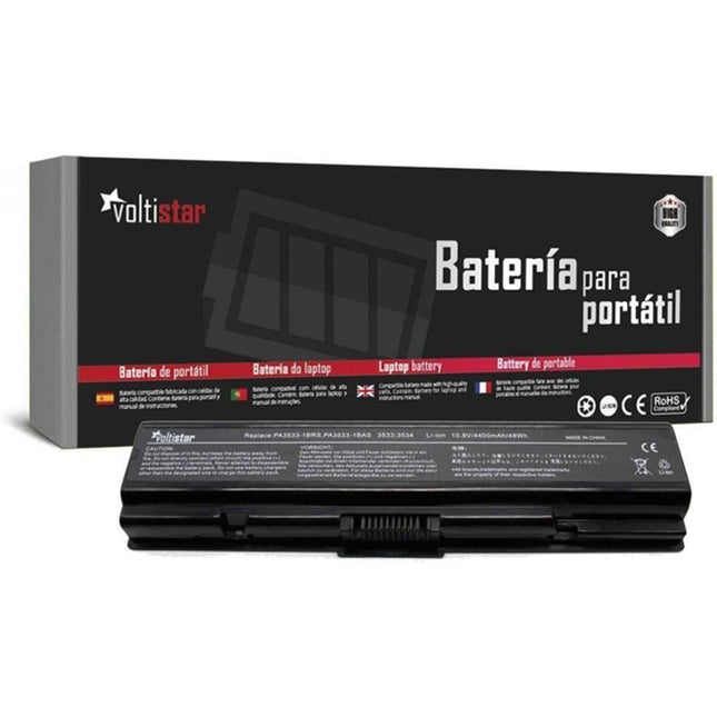VOLTISTAR Toshiba Satellite L50510K Laptop Battery