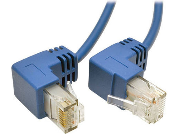 TRIPP LITE RJ45 Cable 0.6 m Blue