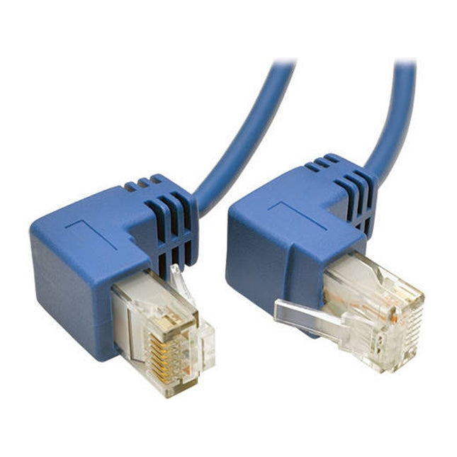 TRIPP LITE RJ45 Cable 0.6 m Blue