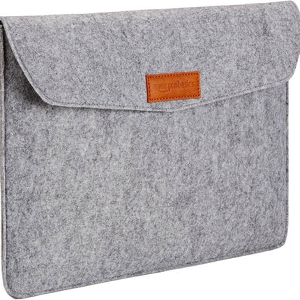 AMAZONBASICS NC1506107R2 Universal 15.4 Grey