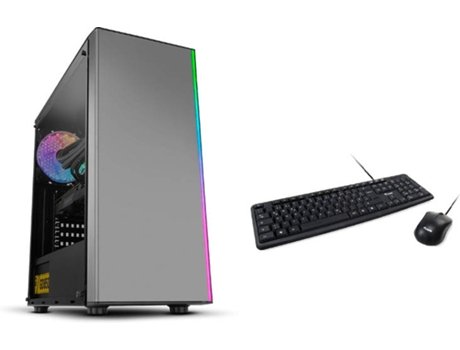 ARTPC 22506200 Desktop Gaming Intel Core i511400 NVIDIA GeForce GTX 1650 RAM 32 GB 3 TB HDD 250 GB SSD