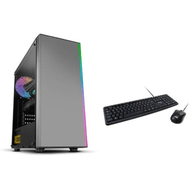 ARTPC 22506200 Desktop Gaming Intel Core i511400 NVIDIA GeForce GTX 1650 RAM 32 GB 3 TB HDD 250 GB SSD