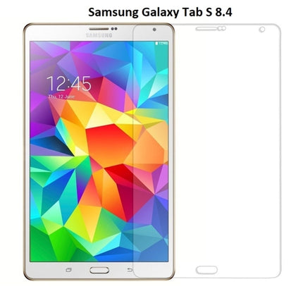 Samsung 8.4 Tablet Screen Protector Tempered Glass