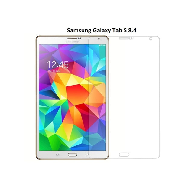 Samsung 8.4 Tablet Screen Protector Tempered Glass
