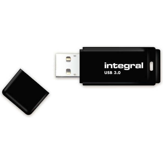 USB Pen INTEGRAL INFD32GBBLK (32 GB - USB 3.0)