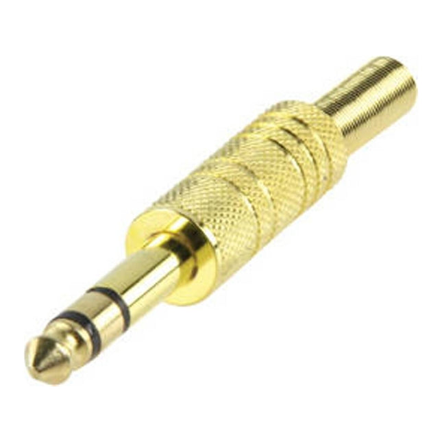 VALUELINE JC-033 Gold Plated Connector