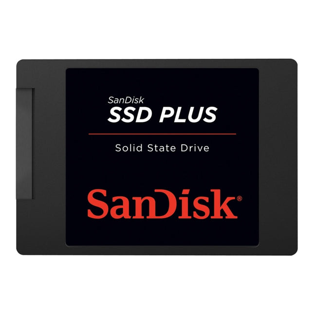 SANDISK Plus 480 GB Internal SSD (480 GB - SATA - 535 MB/s)