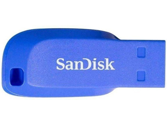 Pendrive SANDISK Cruzer Blade 16GB blue