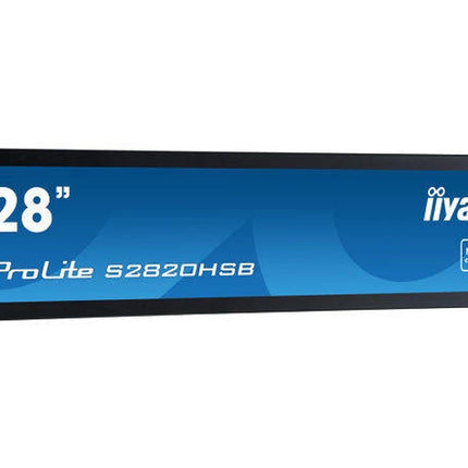 Signage Display IIYAMA S2820HSBB1 28