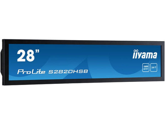 Signage Display IIYAMA S2820HSBB1 28