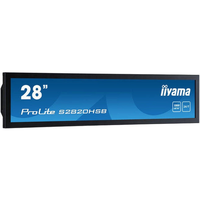Signage Display IIYAMA S2820HSBB1 28