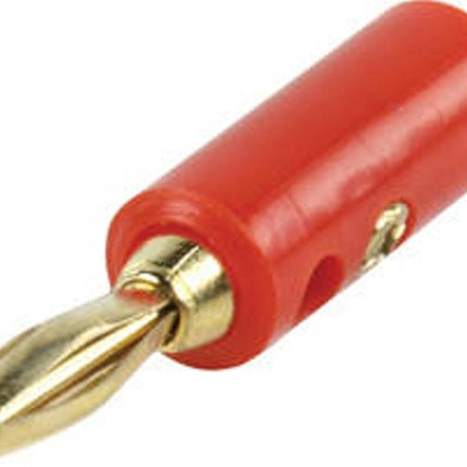 VALUELINE BC-004 Connector in Red