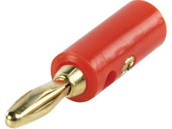 VALUELINE BC-004 Connector in Red