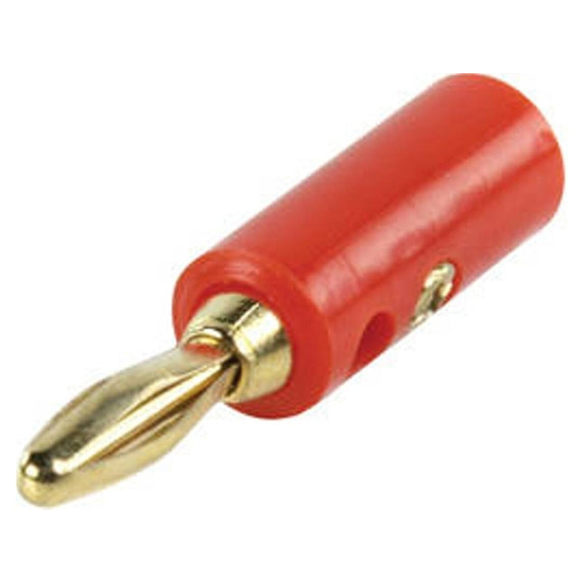 VALUELINE BC-004 Connector in Red