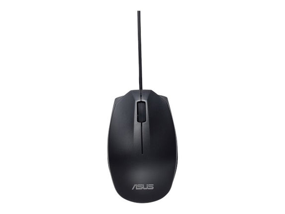 Mouse ASUS UT280 Mouse Optical 1000 dpi Black