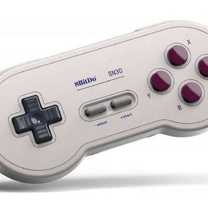 8BITDO SN30 controller (Nintendo Switch)