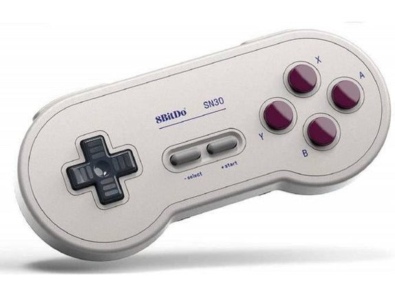 8BITDO SN30 controller (Nintendo Switch)