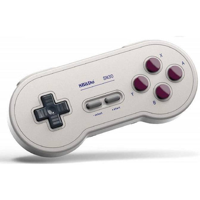 8BITDO SN30 controller (Nintendo Switch)