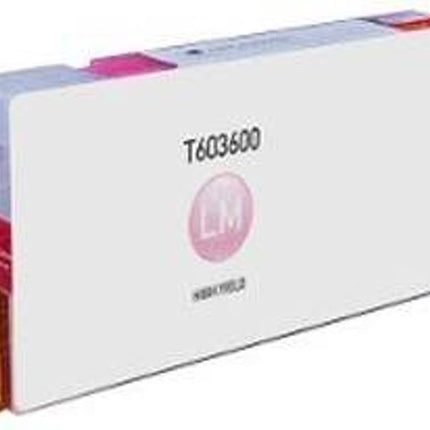 Epson T603600 Epson GOEIK Ink Cartridge Light Magenta