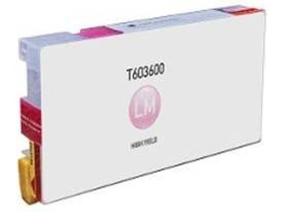 Epson T603600 Epson GOEIK Ink Cartridge Light Magenta