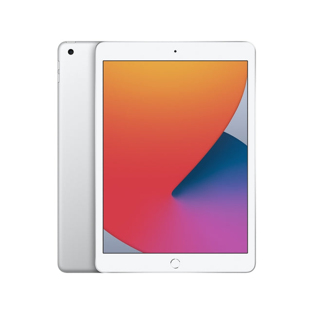 APPLE iPad 2020 (10.2'' - 128 GB - Wi-Fi - Silver)