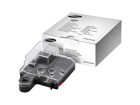 Waste Bin Original SAMSUNG CLTW504 compatible with CLP415CLX4195C1810C1860
