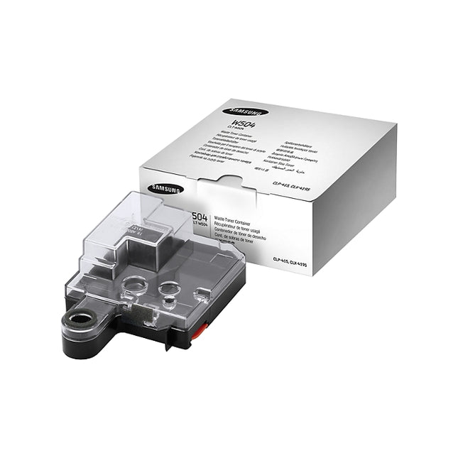Waste Bin Original SAMSUNG CLTW504 compatible with CLP415CLX4195C1810C1860